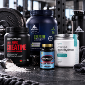 Picture for category Creatine