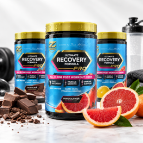 Picture for category Recovery supplements