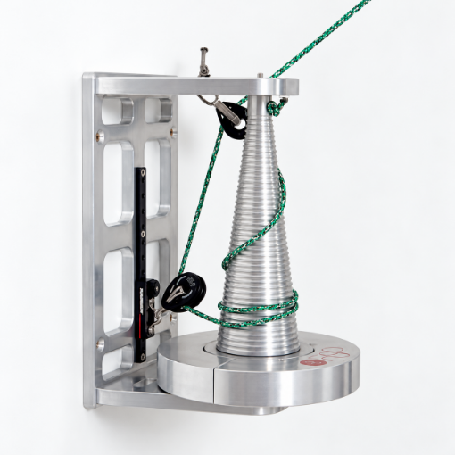 Picture of RSP Conic Racket – inertial machine for racket sports