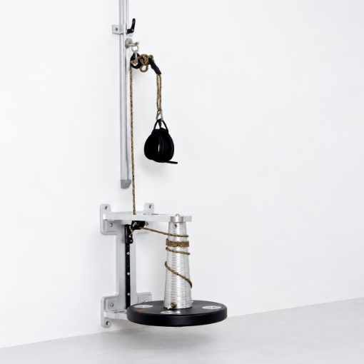 Picture of RSP Isquio – inertial machine for hamstring training