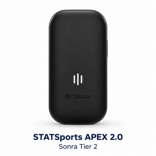 Picture of STATSports APEX 2.0 + Sonra Tier 2 – Team GPS tracking system