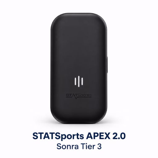 Picture of STATSports APEX 2.0 + Sonra Tier 3 – Team GPS tracking system